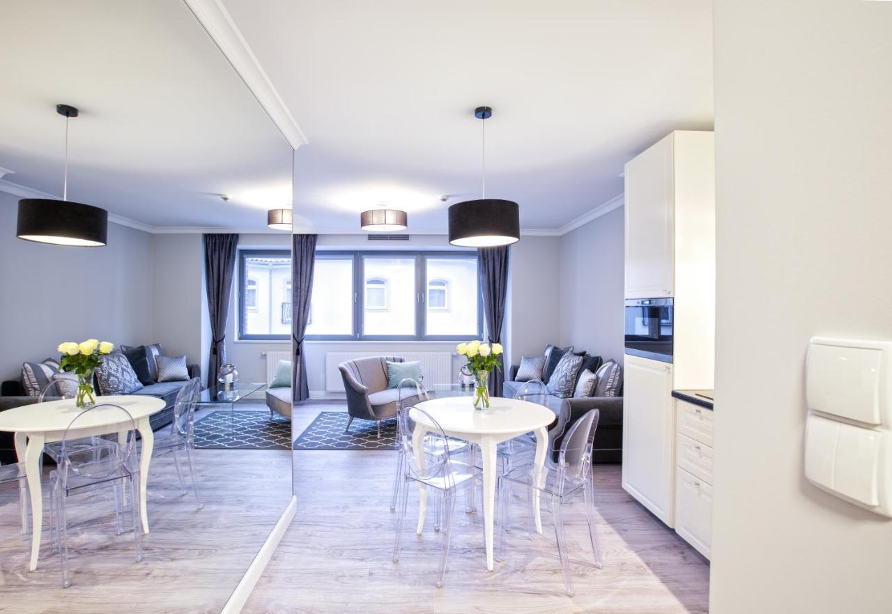 Apartamenty Carycy - Old Town Гданьск Экстерьер фото