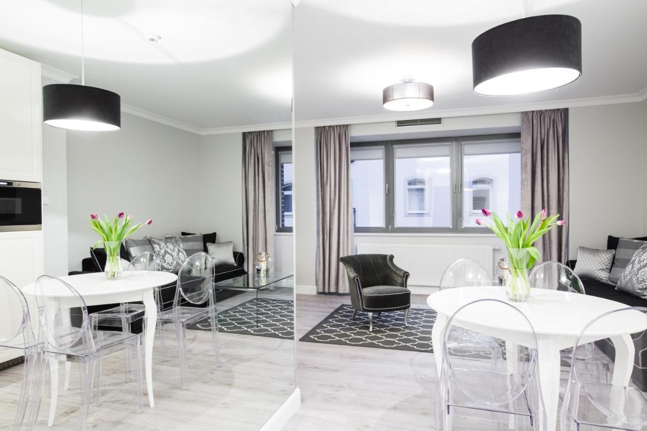 Apartamenty Carycy - Old Town Гданьск Экстерьер фото