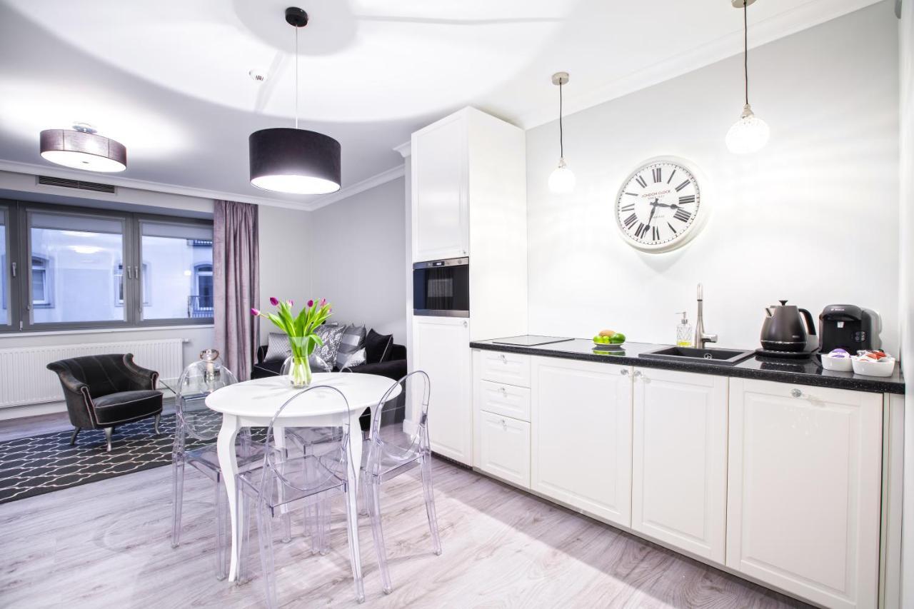 Apartamenty Carycy - Old Town Гданьск Экстерьер фото