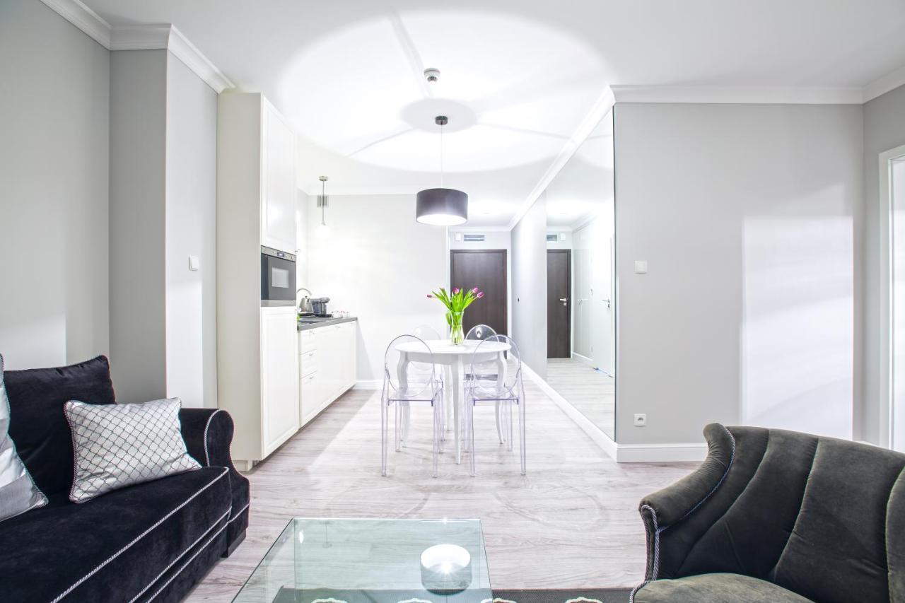 Apartamenty Carycy - Old Town Гданьск Экстерьер фото