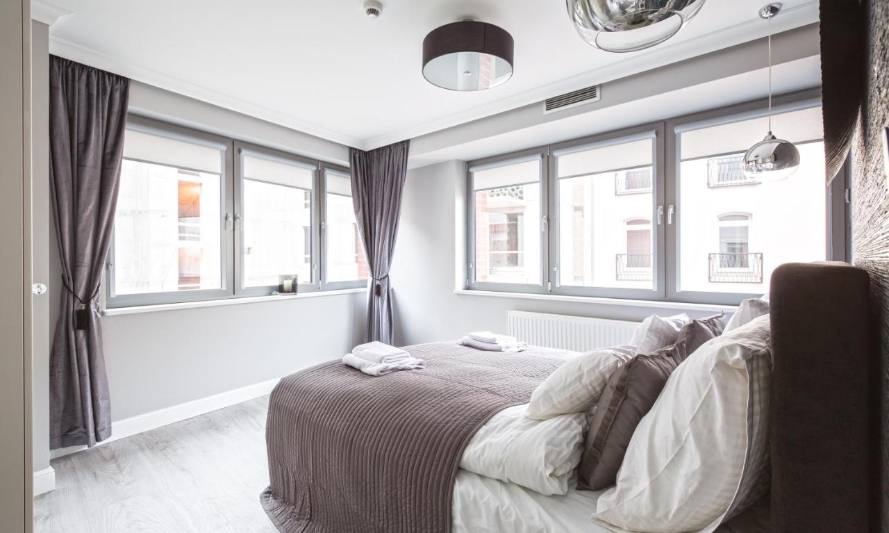 Apartamenty Carycy - Old Town Гданьск Экстерьер фото