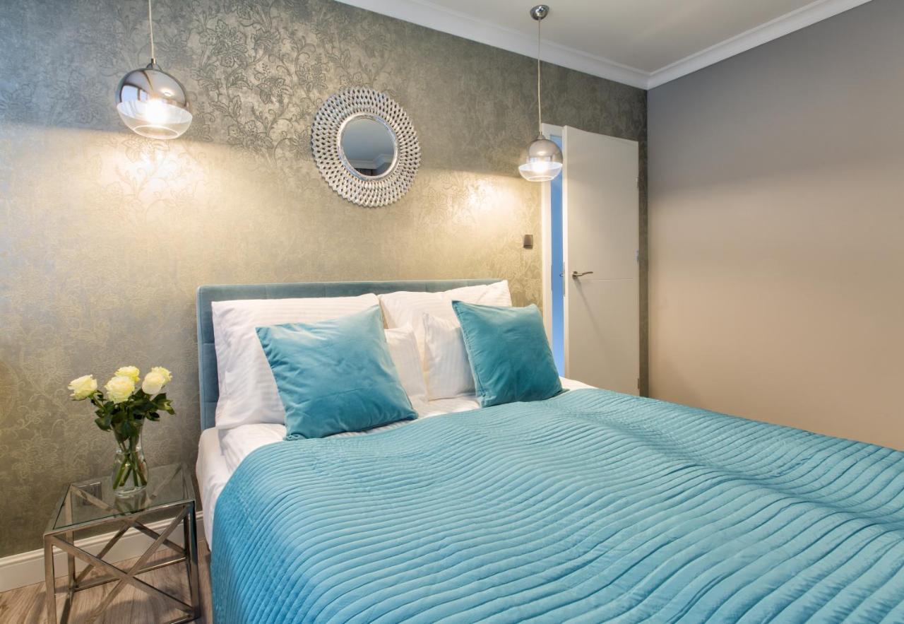 Apartamenty Carycy - Old Town Гданьск Экстерьер фото