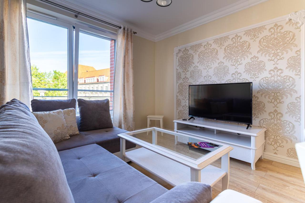 Apartamenty Carycy - Old Town Гданьск Экстерьер фото