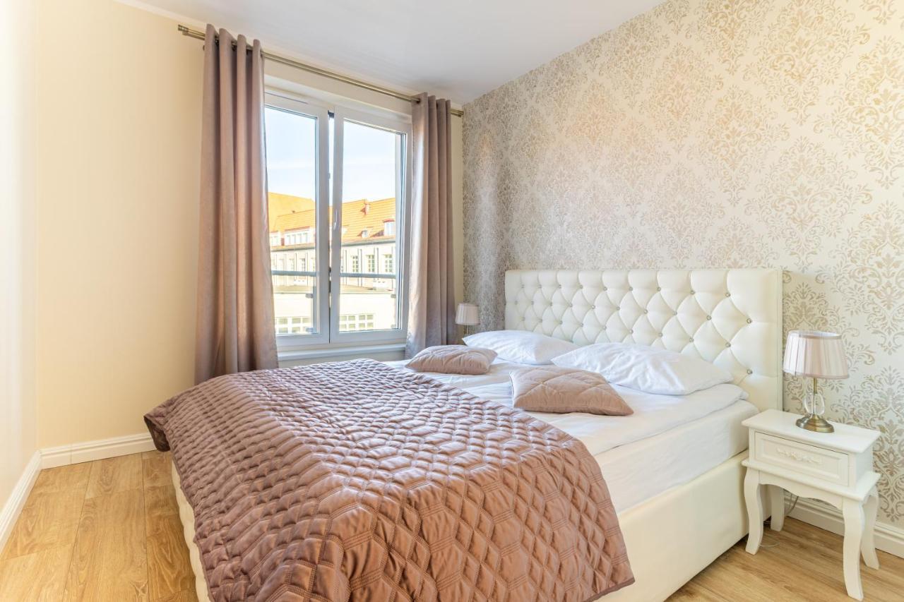 Apartamenty Carycy - Old Town Гданьск Экстерьер фото