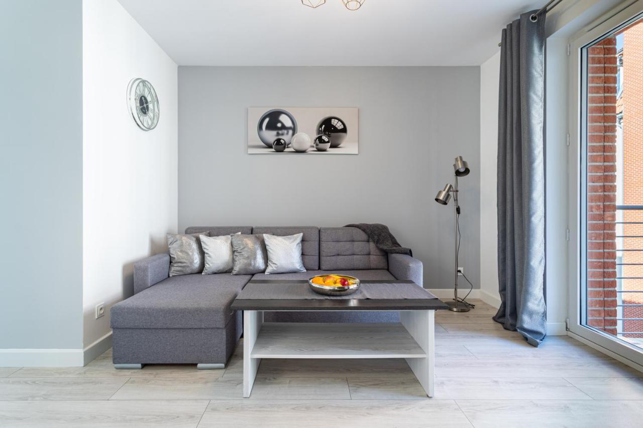 Apartamenty Carycy - Old Town Гданьск Экстерьер фото