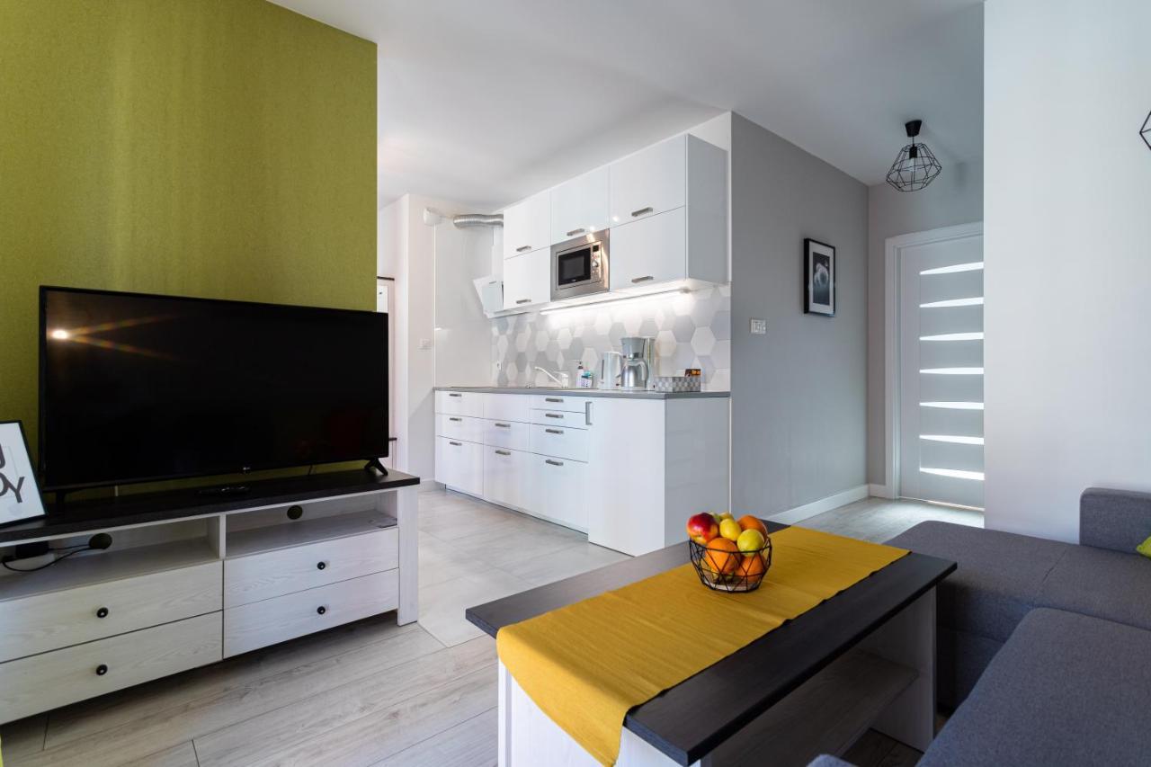 Apartamenty Carycy - Old Town Гданьск Экстерьер фото