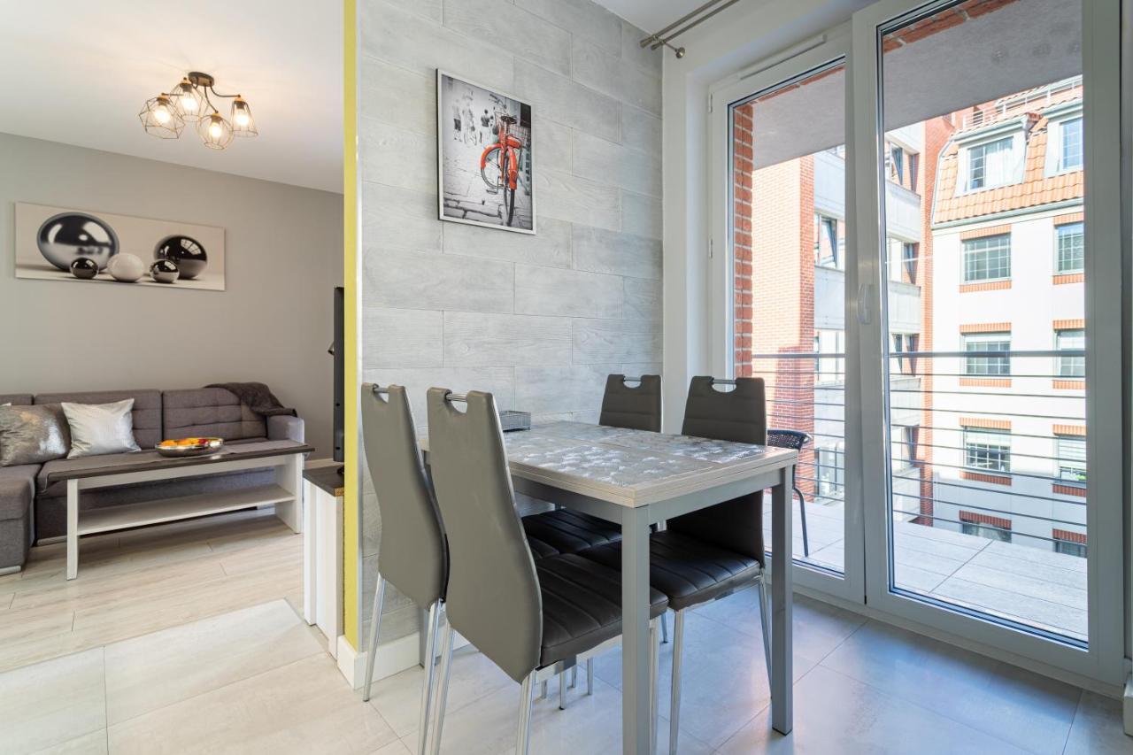 Apartamenty Carycy - Old Town Гданьск Экстерьер фото