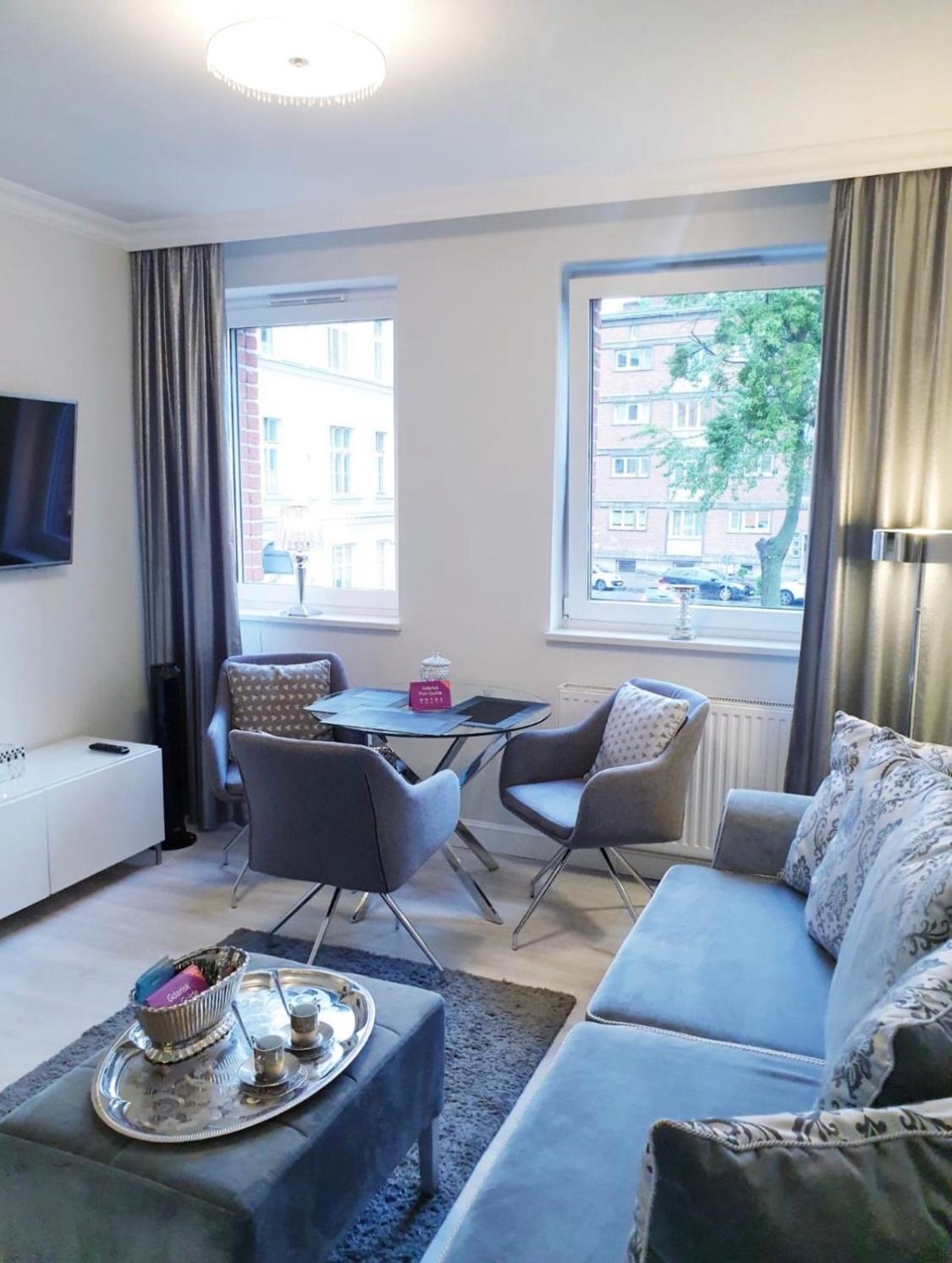 Apartamenty Carycy - Old Town Гданьск Номер фото