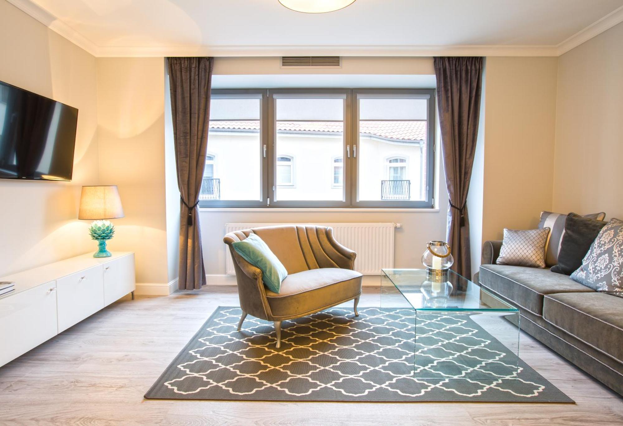Apartamenty Carycy - Old Town Гданьск Номер фото