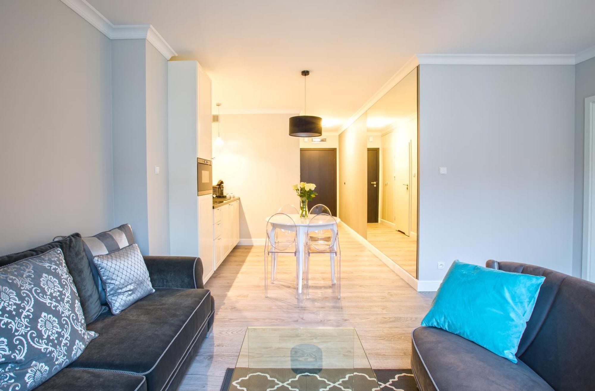Apartamenty Carycy - Old Town Гданьск Номер фото