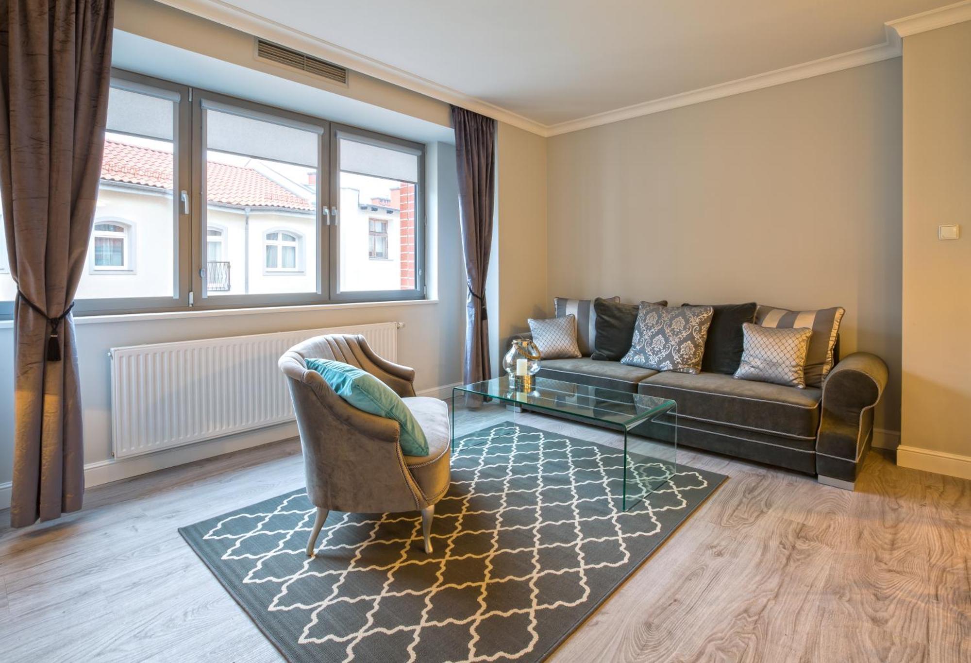 Apartamenty Carycy - Old Town Гданьск Номер фото