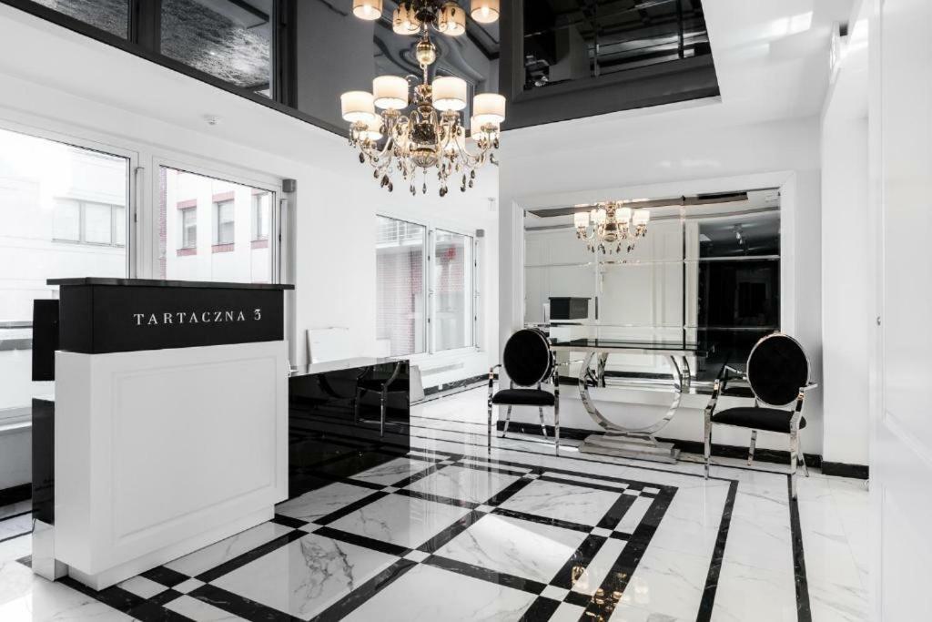 Apartamenty Carycy - Old Town Гданьск Экстерьер фото