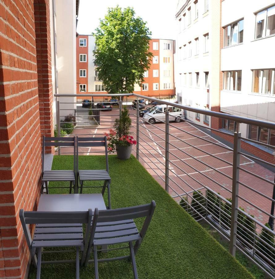 Apartamenty Carycy - Old Town Гданьск Экстерьер фото