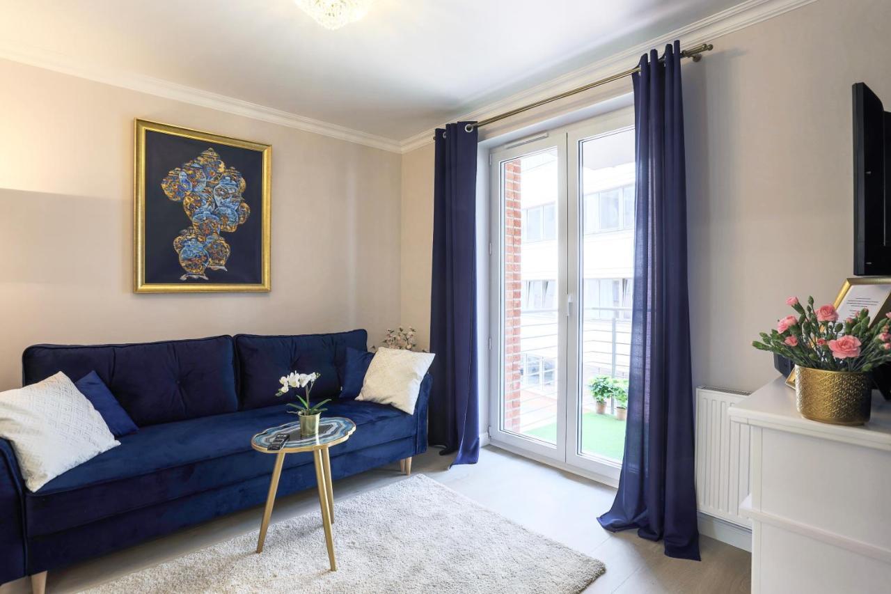 Apartamenty Carycy - Old Town Гданьск Экстерьер фото
